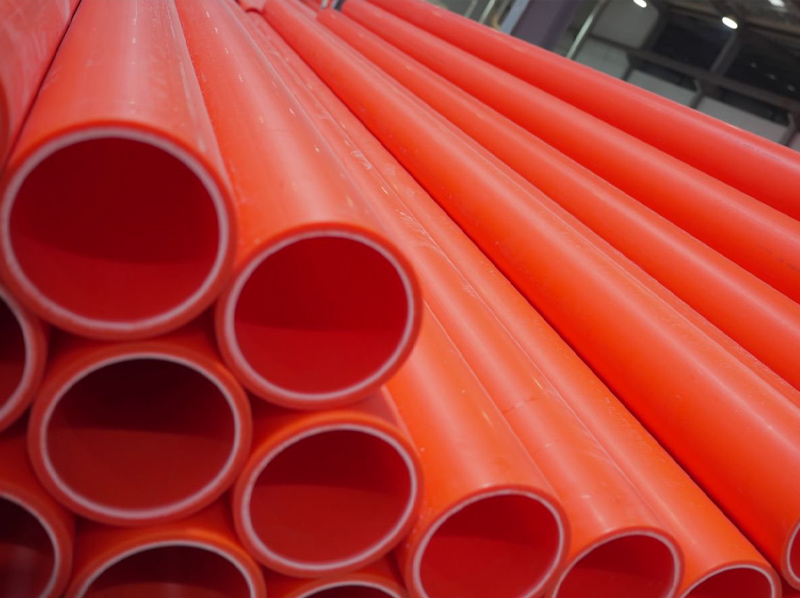 CPVC電力電纜保護(hù)管