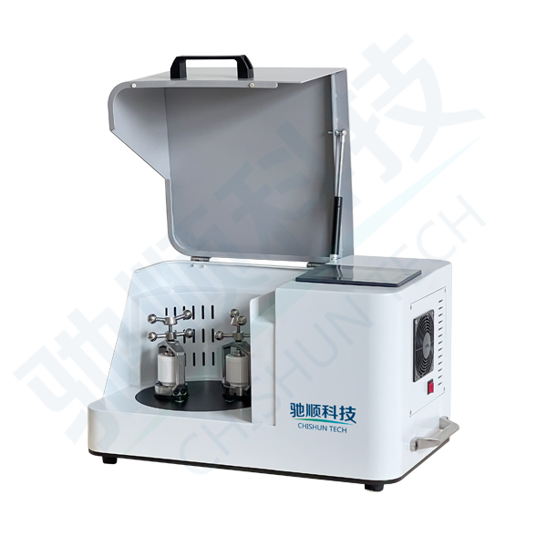 PULVERIZER 80雙罐高能行星式球磨機(jī)/固態(tài)電解質(zhì)/機(jī)械合金化高能球磨